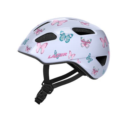 Lazer Nutz 2.0 KinetiCore Bike Helmet - Kids' 1