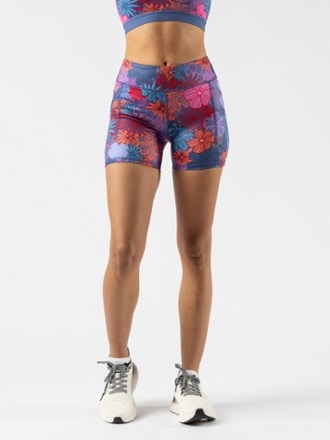 rabbit Speed Leggy 4" Shorts - Women's 0