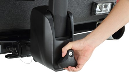 INNO Tire Hold 1-Bike Hitch Rack 3
