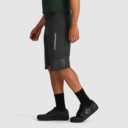 Freewheel Ride Bike Shorts - Men's