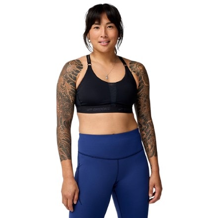 On Body Image of color Black