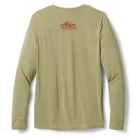 Patagonia Capilene Cool Daily Graphic Long-Sleeve Shirt - Men's 1