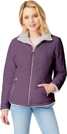 Free Country Cloud Lite Reversible Jacket - Women's | REI Co-op