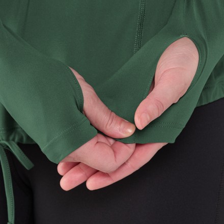 Mountain Hardwear Crater Lake Long-Sleeve Hoody - Women's 6