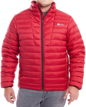 Sierra Designs Sierra Insulated Jacket - Men's | REI Co-op