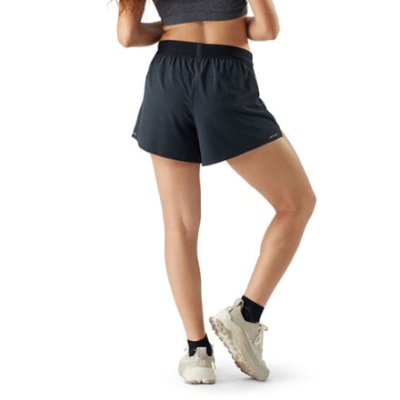 Smartwool Active Lined 4" Shorts - Women's 1