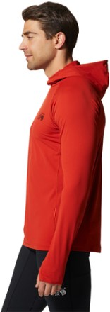 Mountain Hardwear Mountain Stretch Hoodie - Men's 2