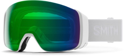 Smith 4D MAG ChromaPop Snow Goggles with gogglesoc 0