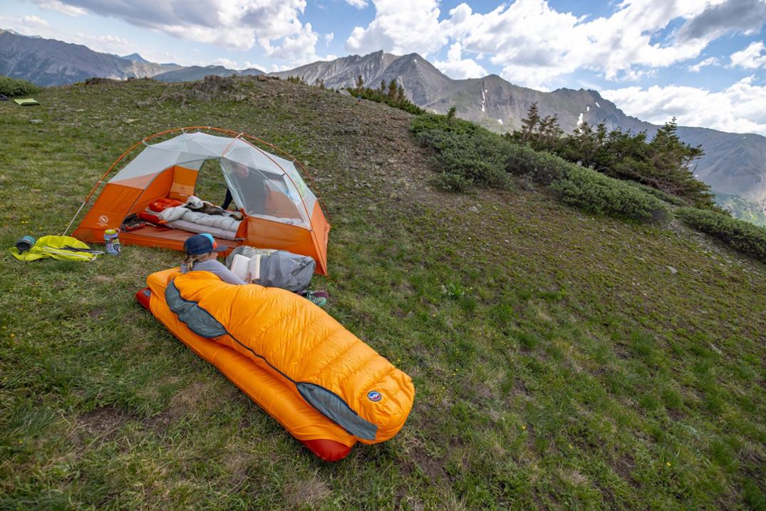 Location Image for Torchlight EXP 30 Sleeping Bag