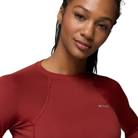 Columbia Midweight Stretch Long-Sleeve Base Layer Top - Women's 4