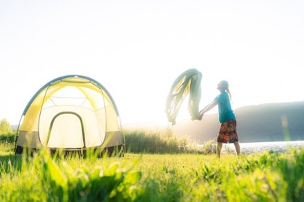 Location Image for Cooling Top Sheet