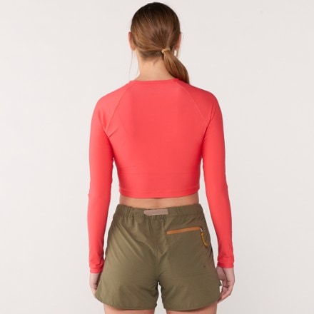 prAna Baja Bound Rashguard - Women's 4