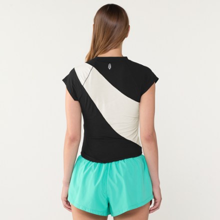 FP Movement Tempo Colorblock T-Shirt - Women's 2