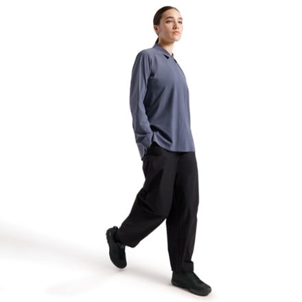 Arc'teryx Olia Shirt Long-Sleeve - Women's 6