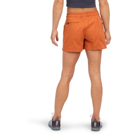 Black Diamond Notion Shorts - Women's 1
