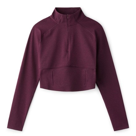 RHONE Revive Quarter-Zip Top - Women's 0