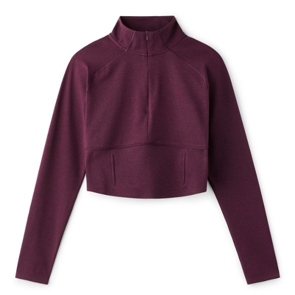 Product Image of color Bordeaux Red Heather