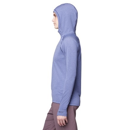 Mountain Hardwear Crater Lake Heavyweight Half-Zip Hoody - Women's 2