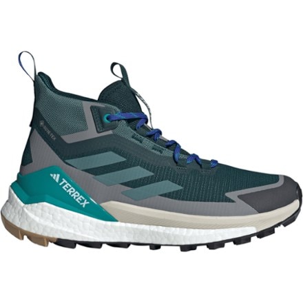 adidas Terrex Free Hiker GORE-TEX 2.0 Hiking Shoes - Men's 0