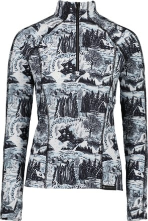 Obermeyer Discover Quarter-Zip Base Layer Top - Women's 0