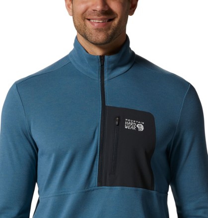 Mountain Hardwear Rogue Pursuit Half-Zip Top - Men's 3