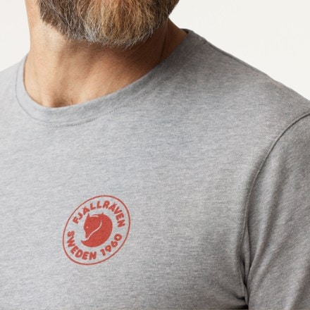 Fjallraven 1960 Logo T-Shirt - Men's 5