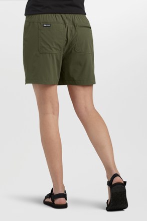 Outdoor Research Ferrosi 5" Shorts - Women's 2