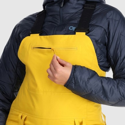 Outdoor Research Carbide Bib Pants - Women's 5