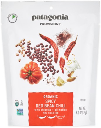Patagonia Provisions Spicy Red Bean Chili 1