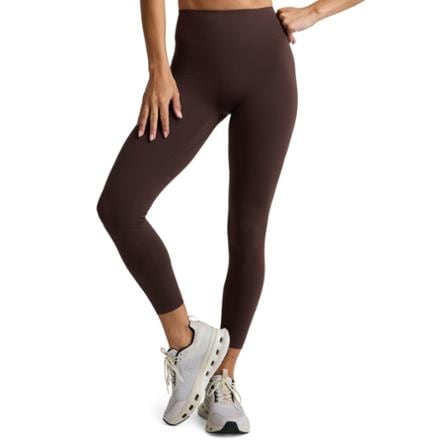 Beyond Yoga glowzone High-Waisted Midi Leggings - Women's 0