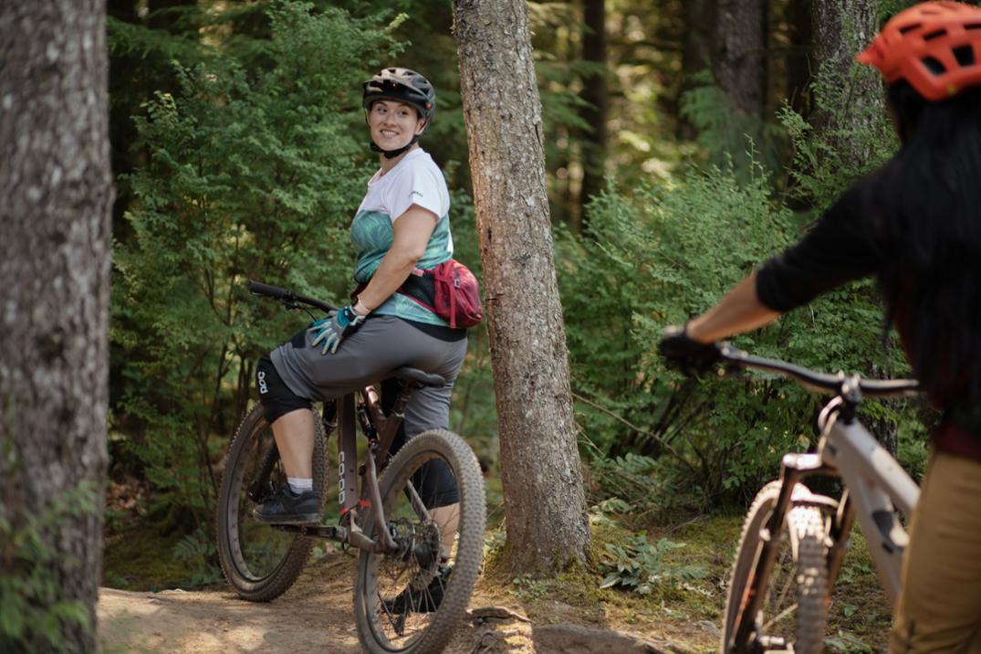 Location Image for Freerider Mountain Bike Shoes - Women's