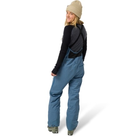 Flylow Foxy Insulated Bib Snow Pants - Women's 2