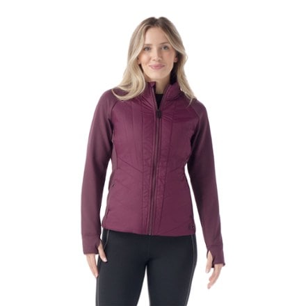 Smartwool Smartloft Insulated Jacket - Women's 1