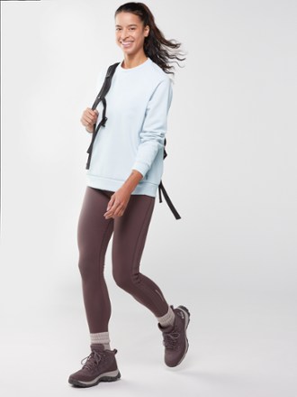 Houdini Mono Air Crew Pullover - Women's 3
