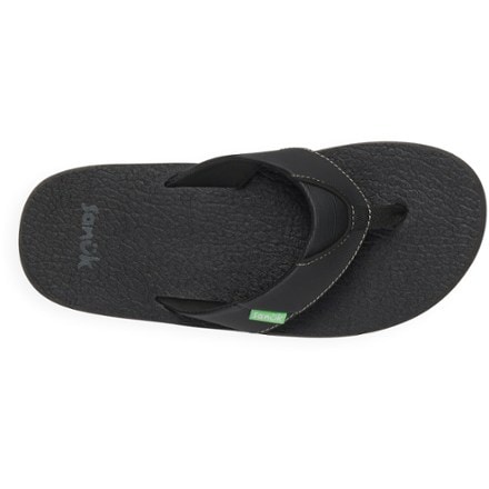 Sanuk Root Beer Cozy Flip-Flops - Kids' 4