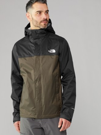 north face men's venture 2 jacket review