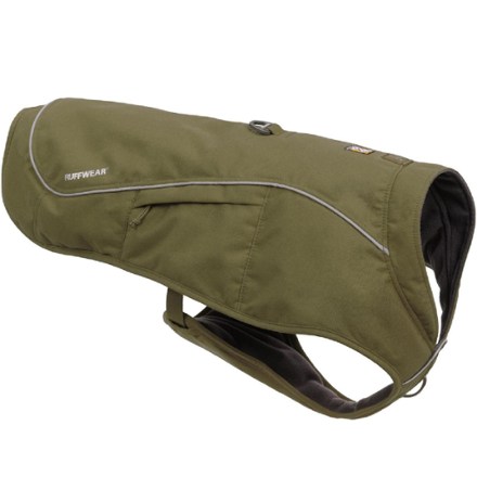 Ruffwear Overcoat Fuse Vest Green