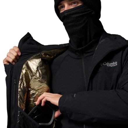 Columbia Winter District III Insulated Jacket - Men's 9