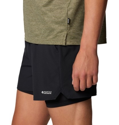 Mountain Hardwear Shade Lite 7" Shorts - Men's 6