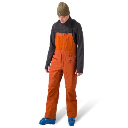 Flylow Stash Bib Pants - Men's 1