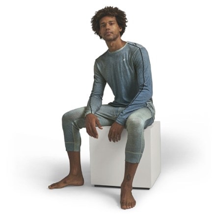 Ortovox 185 Rock'N'Wool Short Base Layer Pants - Men's 1