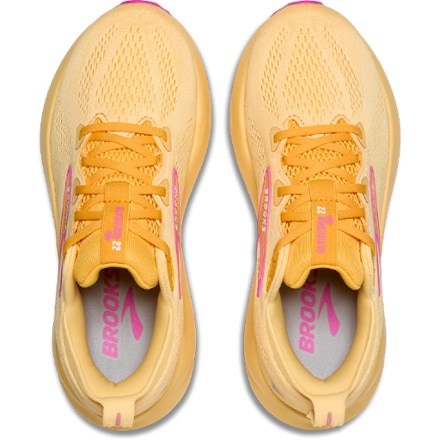 Brooks Glycerin 22 Road-Running Shoes - Women's 5