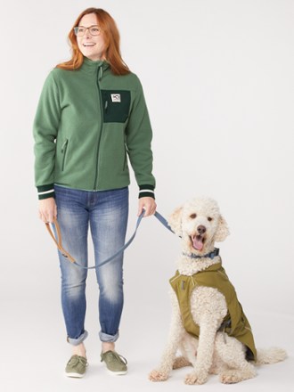 Kari Traa Rothe Fleece Jacket - Women's 3