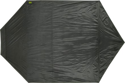 Eureka Space Camp 6-Person Tent Footprint 2