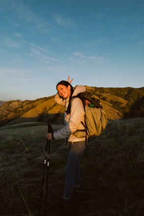 Location Image for Microtrek Insulated Hoodie - Women's