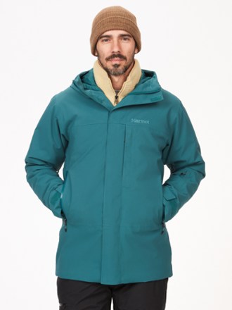 Marmot Men