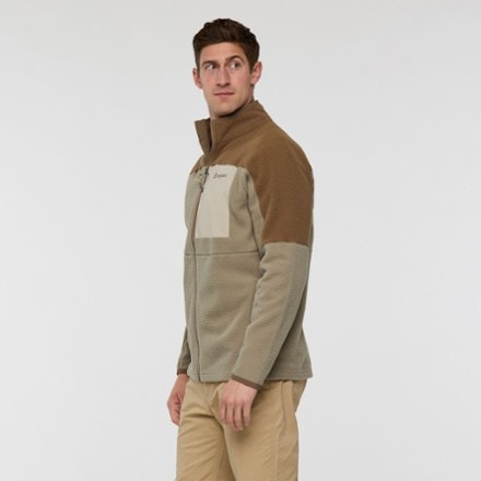 Cotopaxi Abrazo Fleece Full-Zip Jacket - Men's 2