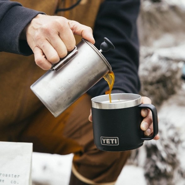 Location Image for Rambler Mug 2.0 with MagSlider Lid - 14 fl. oz.