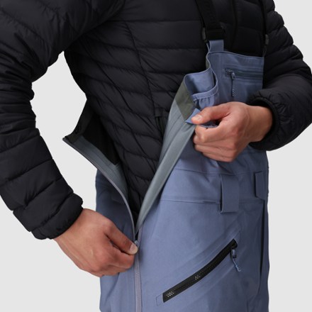 Outdoor Research Hemispheres Team GORE-TEX 3L Bib Pants - Men's 7