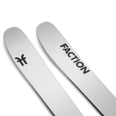 Faction Dancer 89 Ti Skis - 2026/2027 2